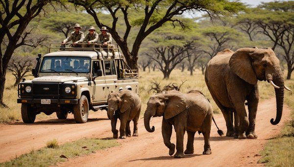 Safari Afrique : Pourquoi vivre cette expérience unique ?