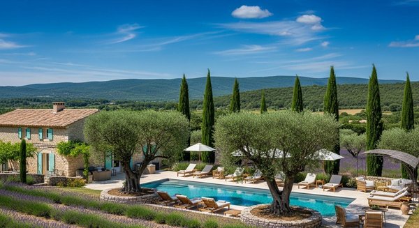 Location de vacances Luberon : la destination idéale pour un séjour inoubliable